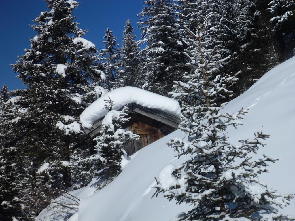 Apartment Martin Neustift im Stubaital Ruang foto