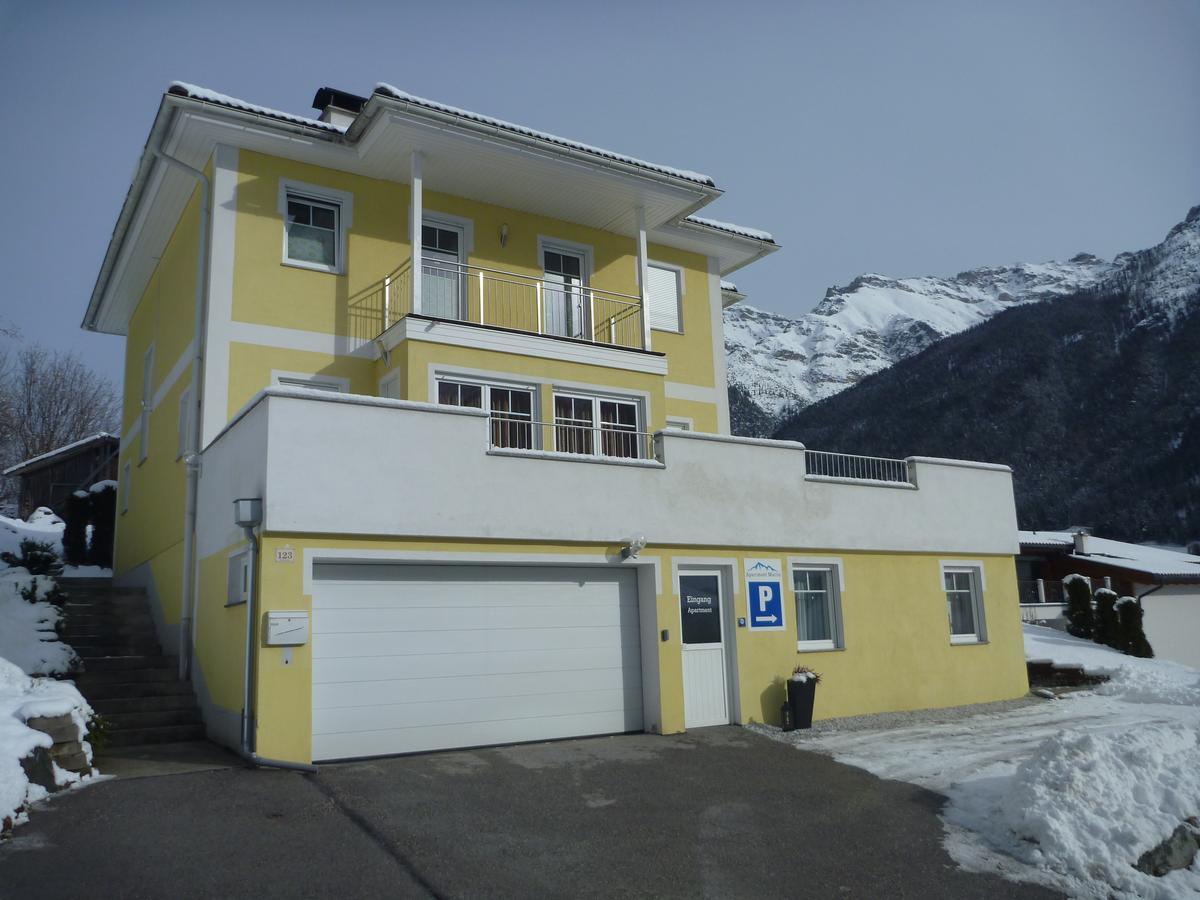Apartment Martin Neustift im Stubaital Bagian luar foto